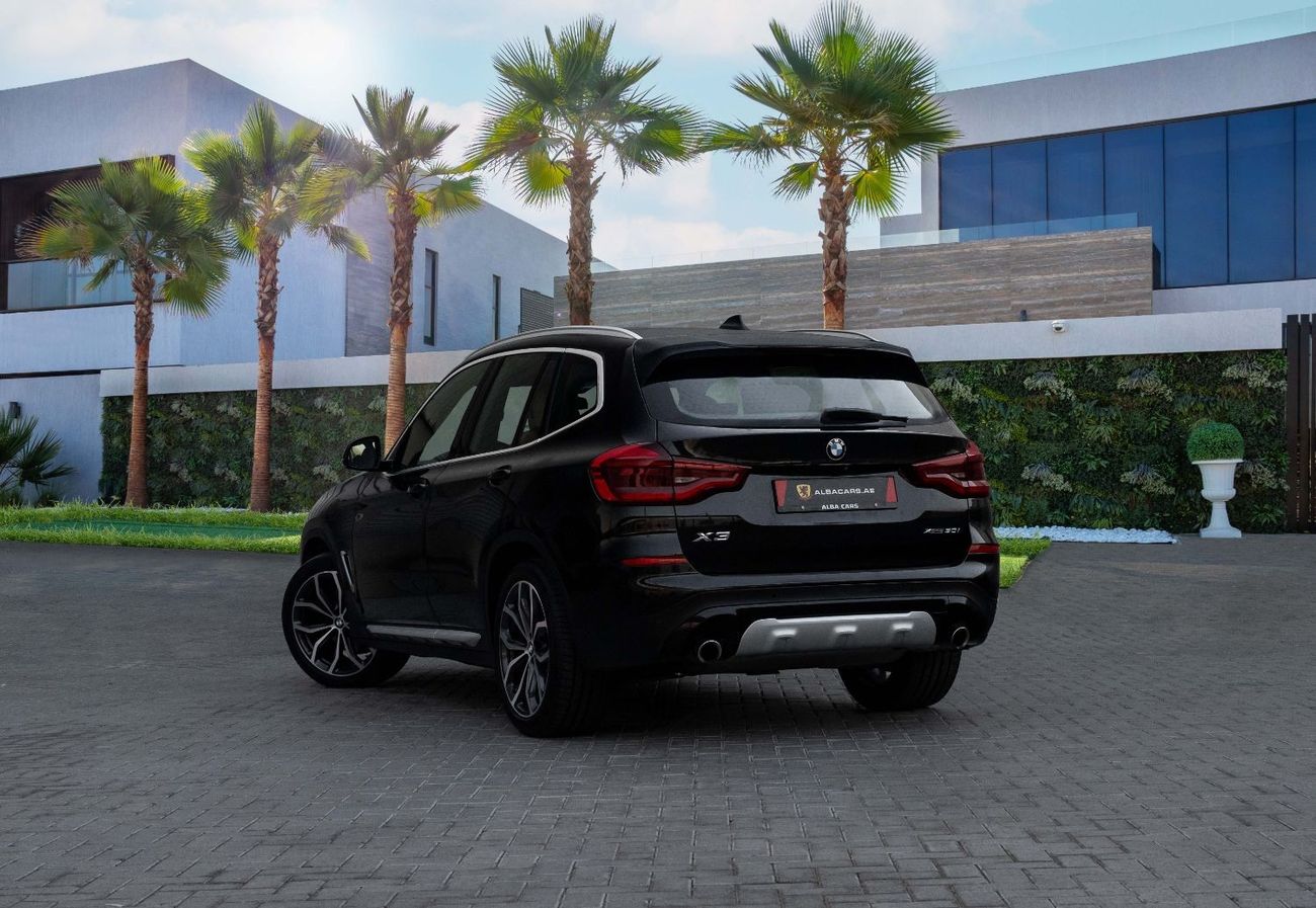 BMW X3 xDrive 30i Xdrive30i | 3,231 P.M  | 0% Downpayment | Excellent Condition!