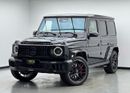 Mercedes-Benz G 63 AMG *Brand New* 2025 Mercedes Benz G63 AMG, 2029 Mercedes Warranty Service Pack*, Euro
