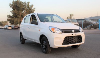 سوزوكي ألتو SUZUKI Alto 0.8L GLX MT