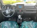 سوزوكي جيمني 1.5L GLX (A/T) 2025 GCC AL ROSTAMANI WITH AGENCY WARRANTY IN BRAND NEW CONDITION