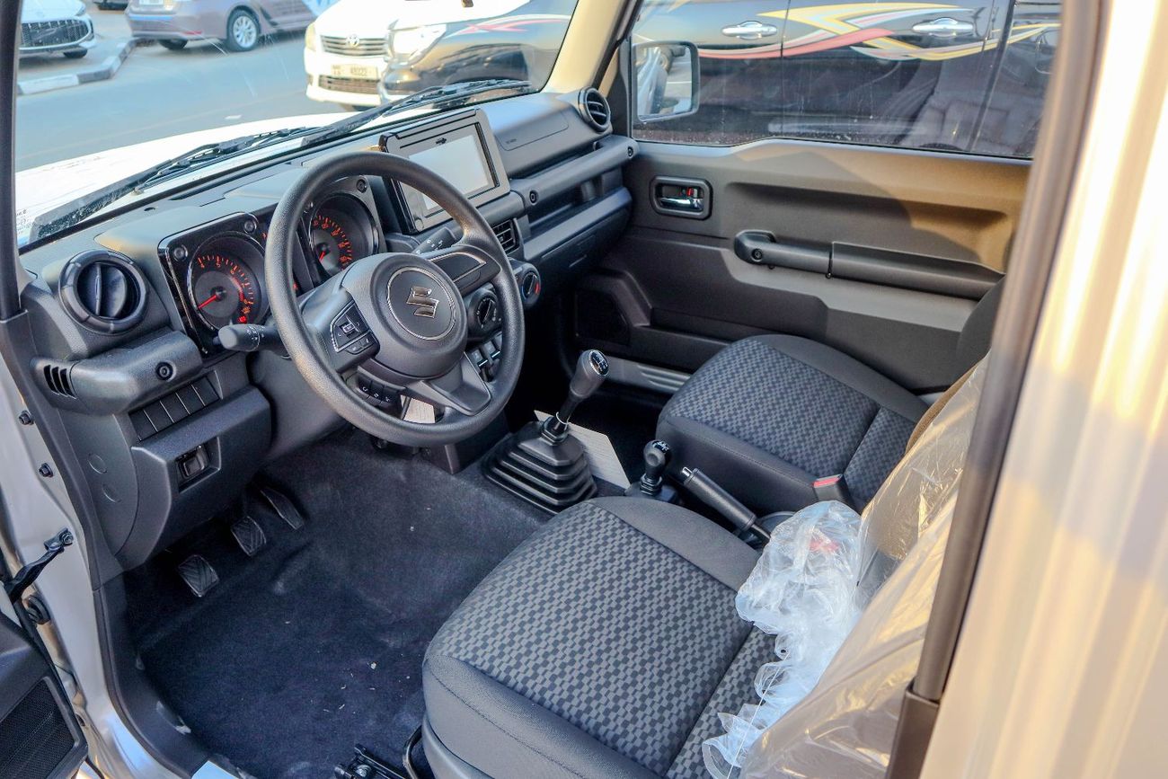 Suzuki Jimny suzuki jimny 1.5L ALL GRIP 2026 model