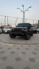 Jeep Wrangler Rubicon 3.6L A/T (5 Seater)