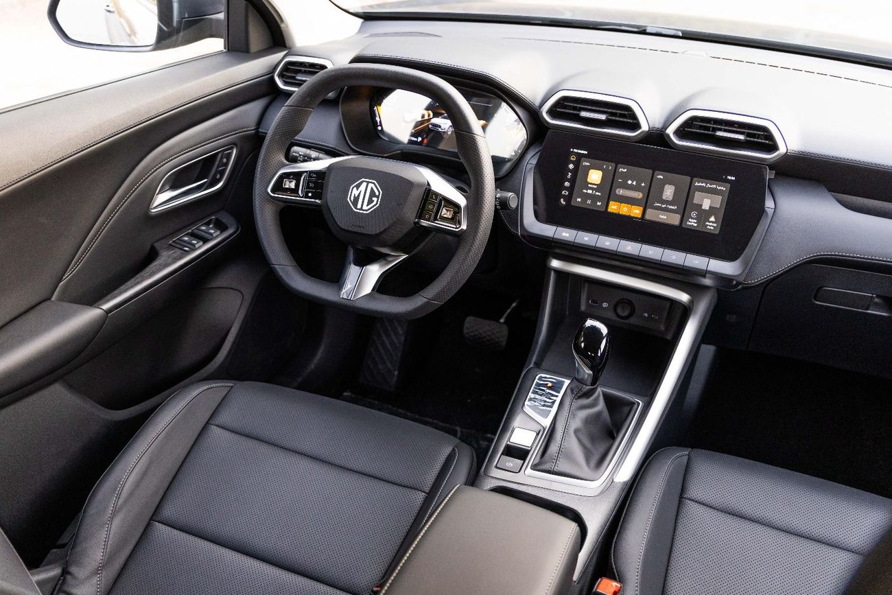 MG ZS 3 YEAR WARANTY AND 2 YEARS SERVICE