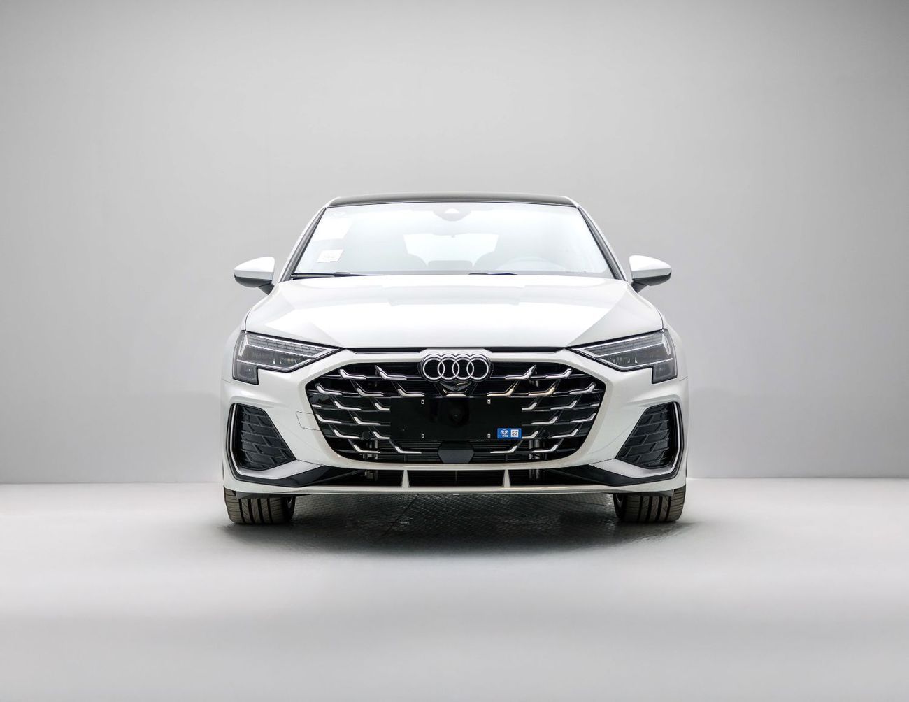 أودي A3 Sportback Flight Premium 1.5L - White Inside Black