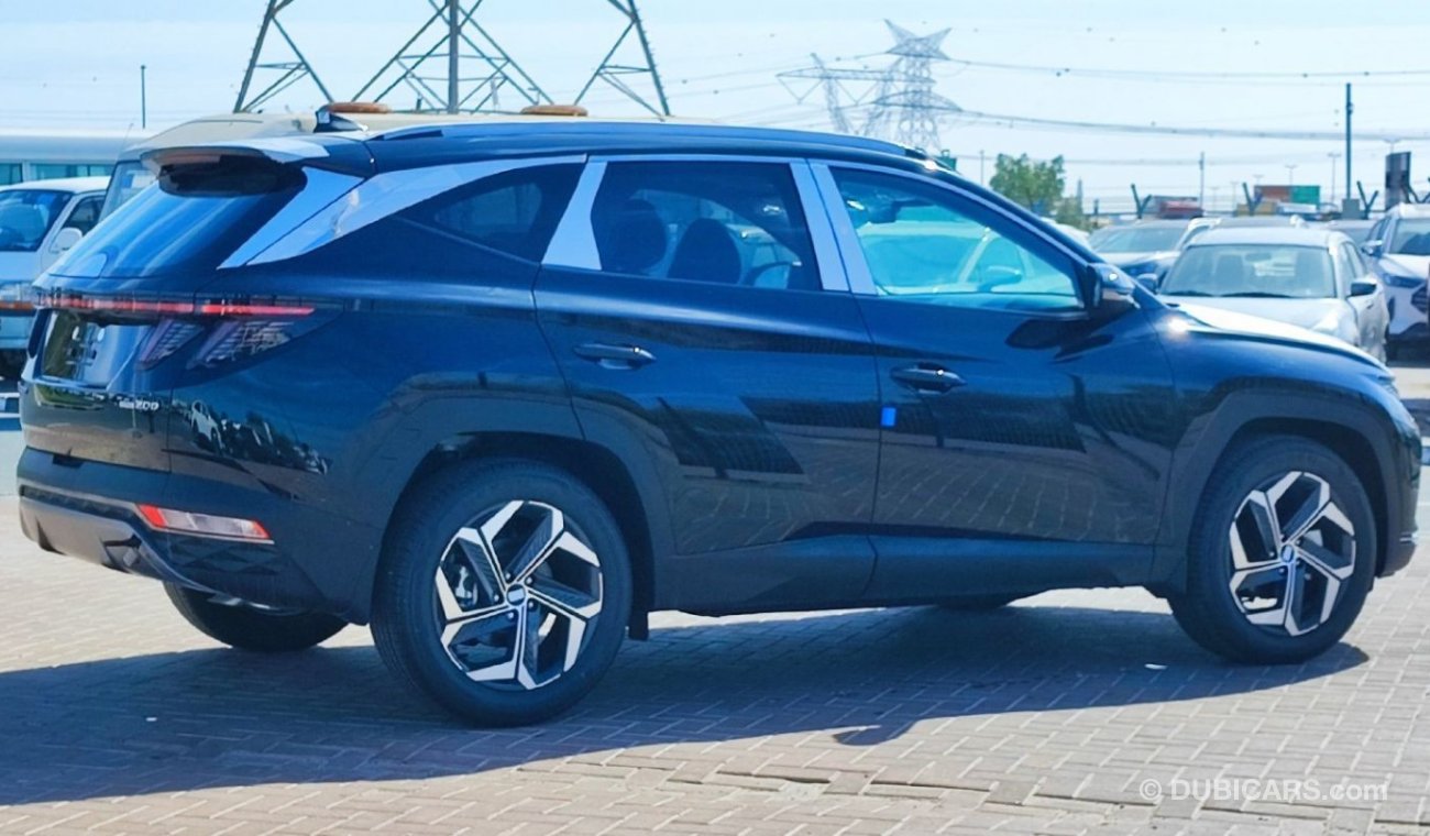 هيونداي توسون HYUNDAI TUCSON 2.0 DIESEL 4X4 AT