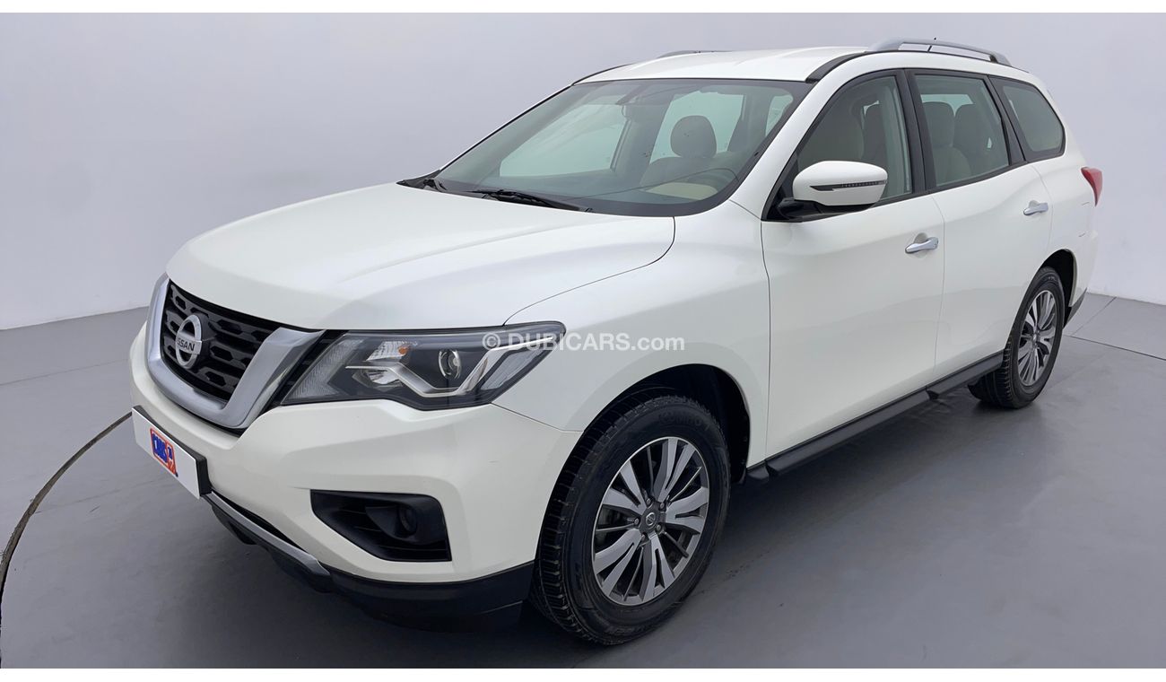 Nissan Pathfinder S 3.5 | Zero Down Payment | Free Home Test Drive