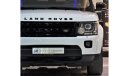 Land Rover Discovery EXCELLENT DEAL for our Land Rover LR4 HSE ( 2015 Model! ) in White Color! GCC Specs