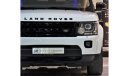 Land Rover LR4 EXCELLENT DEAL for our Land Rover LR4 HSE ( 2015 Model! ) in White Color! GCC Specs