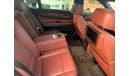 BMW 750Li BMW 750 LI_Gcc_2010_Excellent_Condition _Full option