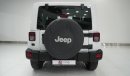 Jeep Wrangler Sahara