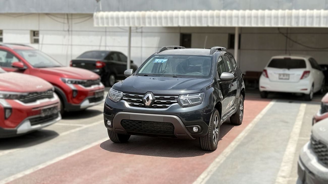 رينو داستر LE Renault Duster 1.6L Petrol GCC 2025YM