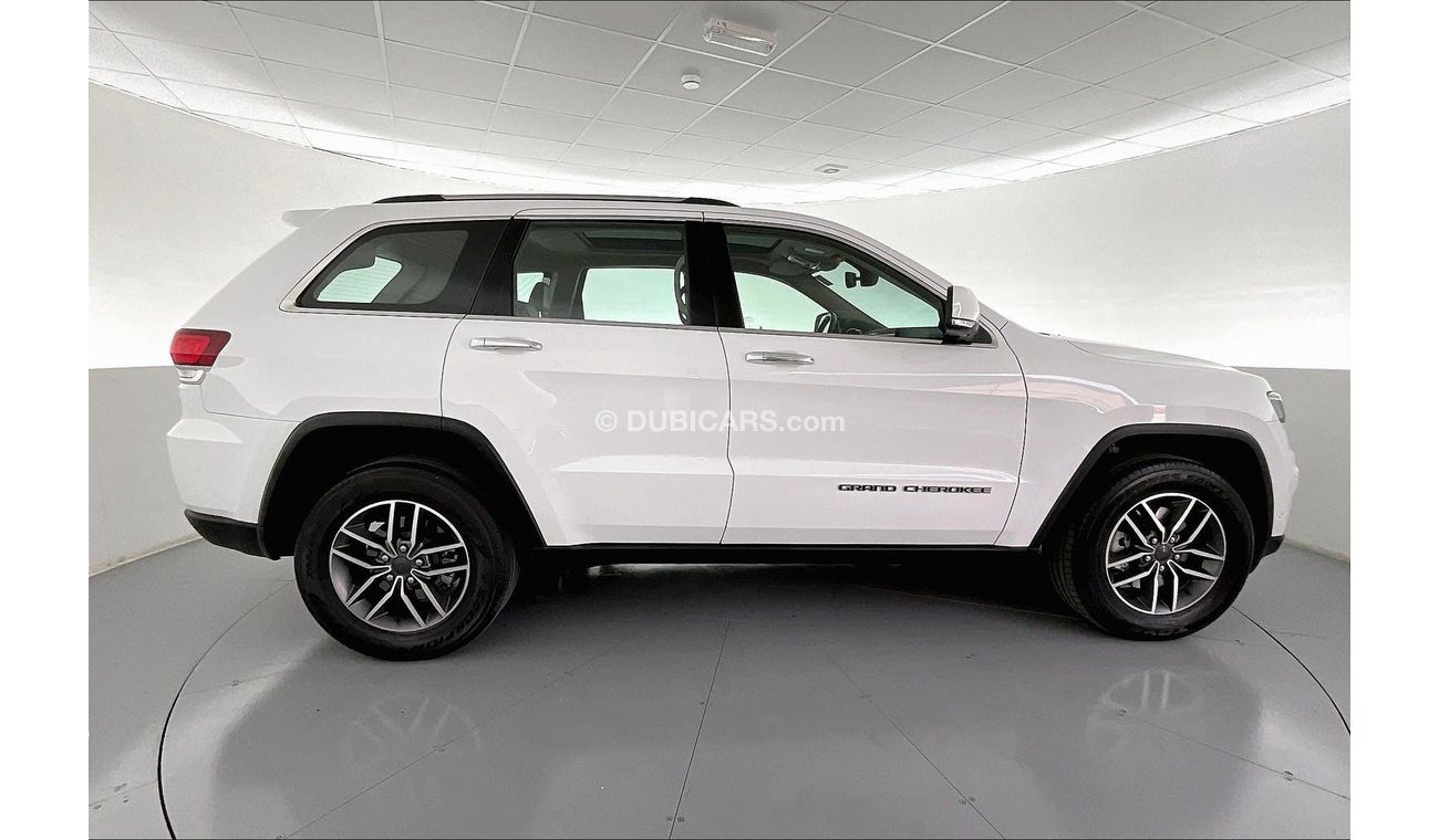 جيب جراند شيروكي Limited