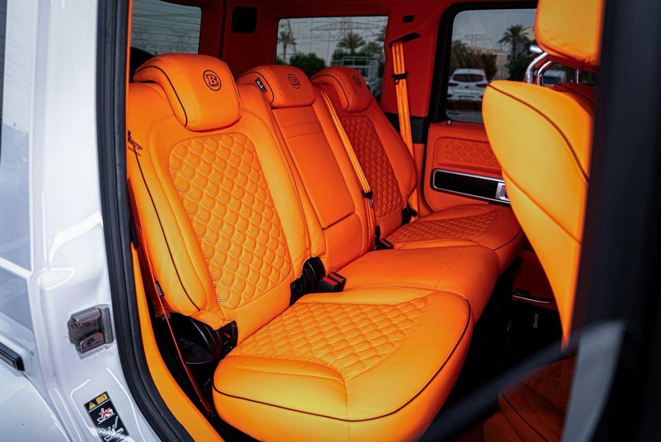 Mercedes-Benz G 63 AMG Std 4.0L