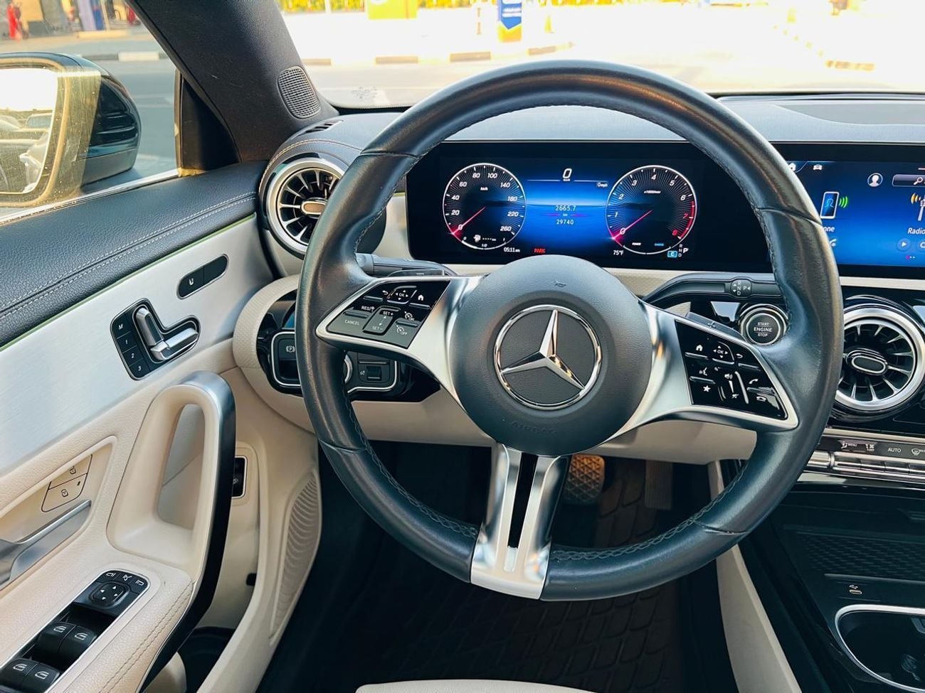 مرسيدس بنز CLA 250 PREMIUM PLUS Premium + 2.0L