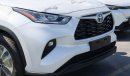 Toyota Highlander TOYOTA_HIGHLANDER_GLE_2023_HYBRID_WHITE