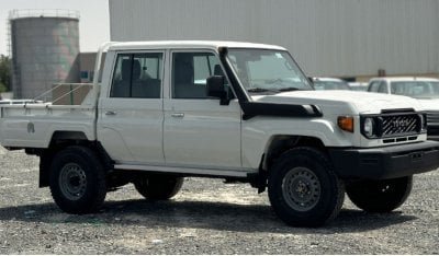 Toyota Land Cruiser Pick Up 79 DC V6 4.0L Petrol Diff Lock 2024YM [EXCLUSIVELY FOR EXPORTC TO AFRICA]
