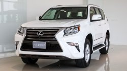 Lexus GX460 18 GX SUV P 4.6L AT Premier Ref#577  With Free Service contract