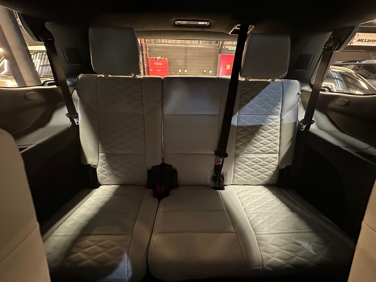 كاديلاك إسكالاد Sport Platinum 6.2L 4WD