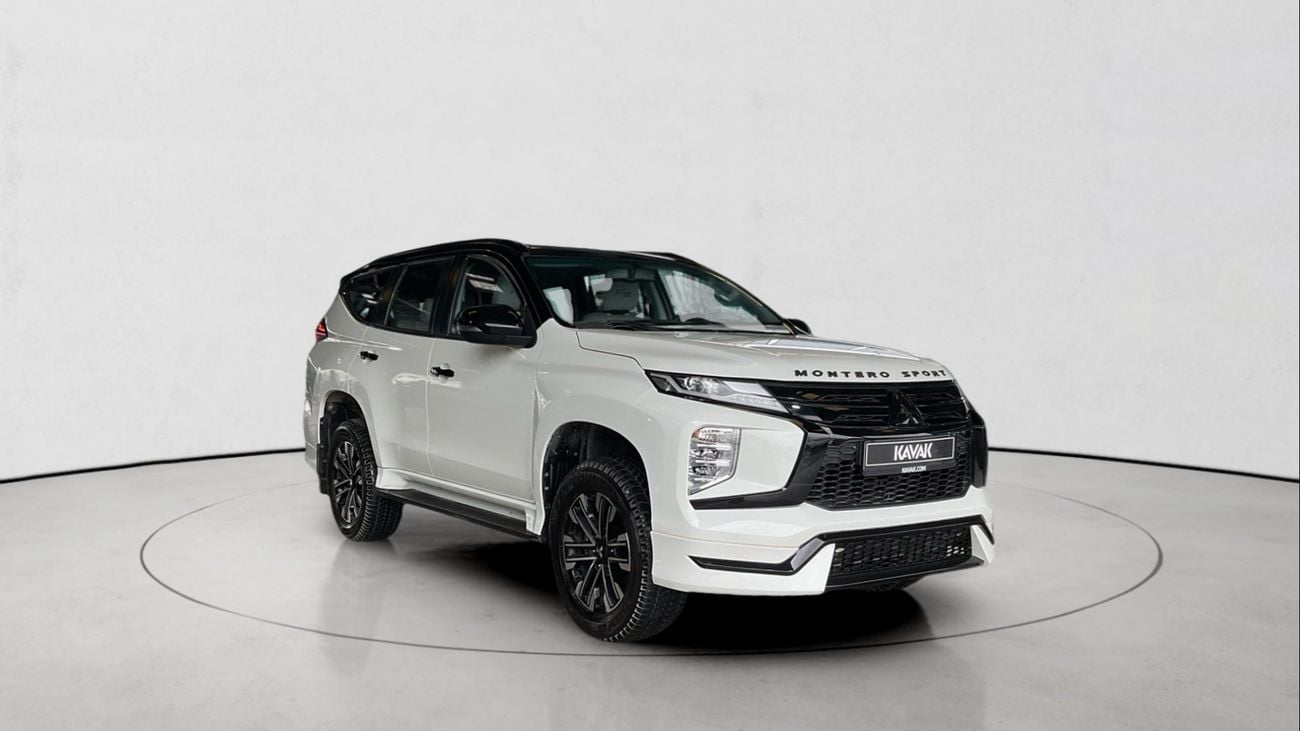 Mitsubishi Montero Sport Prime Edition | Guaranteed Warranty | 0 Down Payment