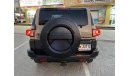 تويوتا إف جي كروزر TOYOTA FJ CRUISER 2015