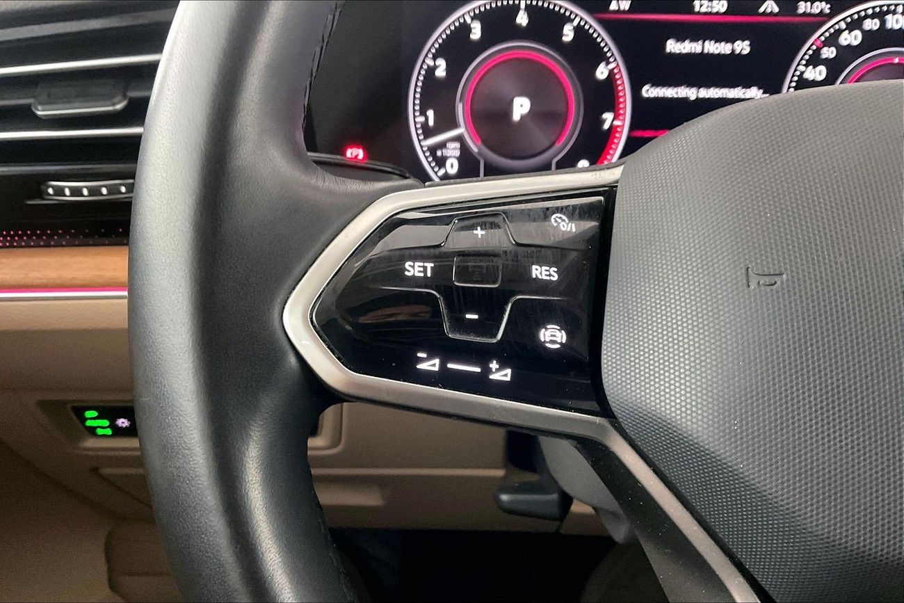 Volkswagen Touareg Highline | National Day Celebration | Guaranteed Warranty | 0 Down Payment