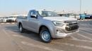إيسوزو D ماكس STD 1.9L DIESEL SINGLE CABINE 2026