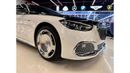 Mercedes-Benz S 500 4M 2022 Mercedes-Maybach kit S500/16000KM!!/ WITH WARRANTY AND SERVICE CONTRACT