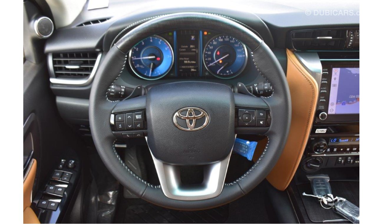 Toyota Fortuner VXR Limited V6 4.0L Petrol Automatic
