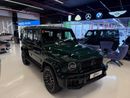 مرسيدس بنز G 63 AMG G63 AMG 2025 DOUBLE NIGHT-FULL CARBON INTERIOR + EXTERIOR - AMG Performance-5 YEARS WARRANTY