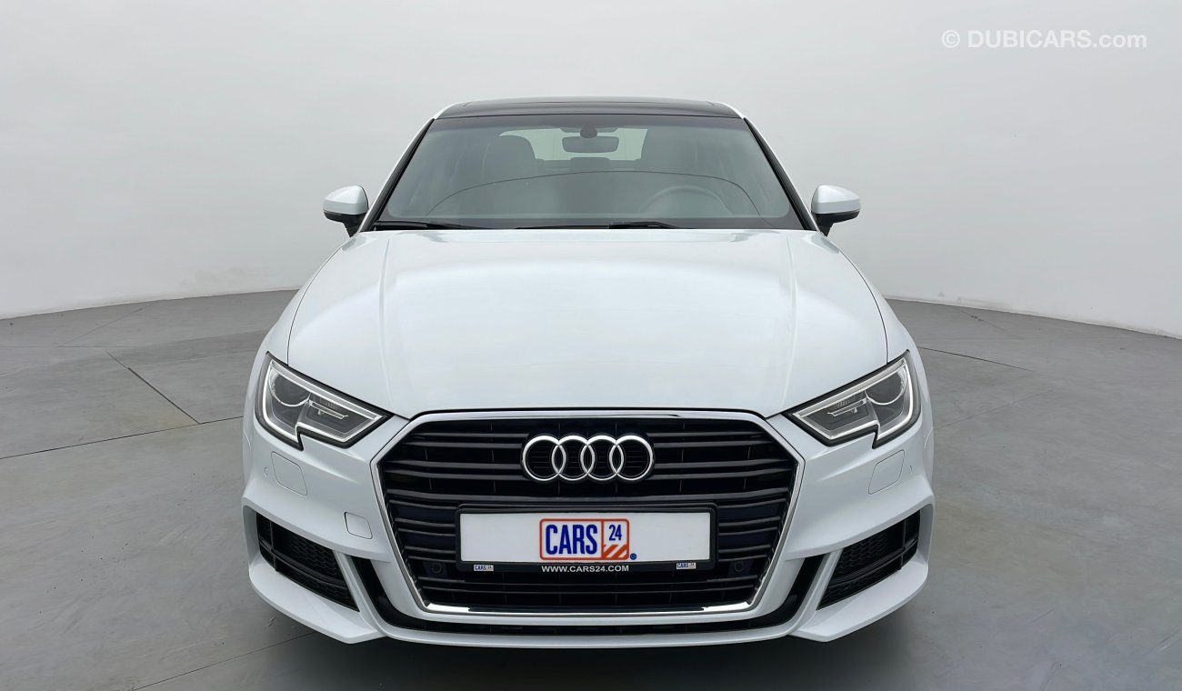 Audi A3 35 TFSI 1.4 | Under Warranty | Inspected on 150+ parameters