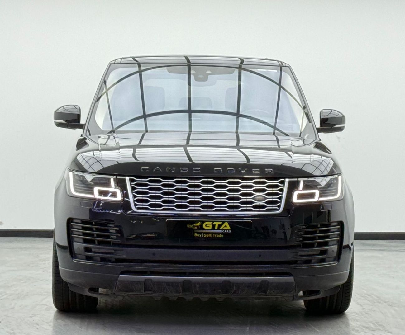 لاند روفر رينج روفر 2020 Land Rover Range Rover Vogue HSE,One Year Unlimited KM Warranty, Full Service History,GCC