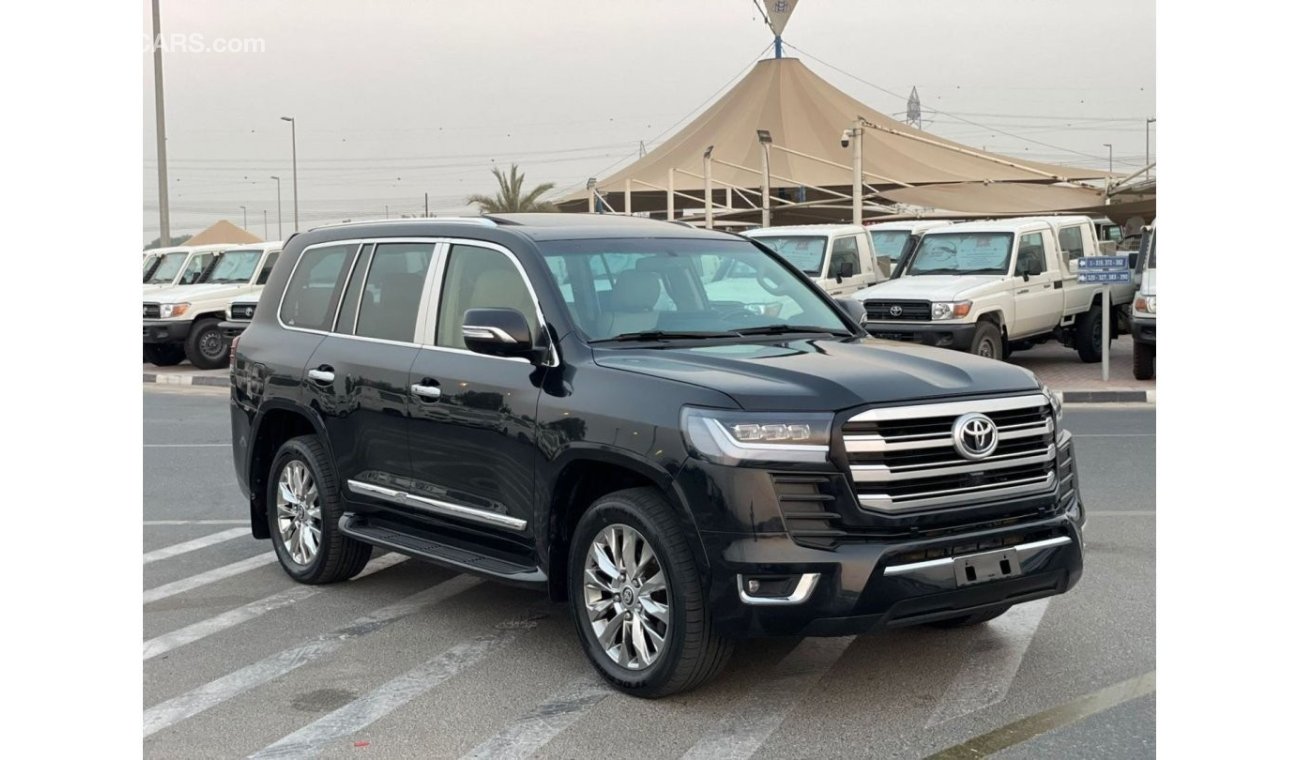 تويوتا لاند كروزر 2008 Toyota Land Cruiser V8 2022 Shape / EXPORT ONLY