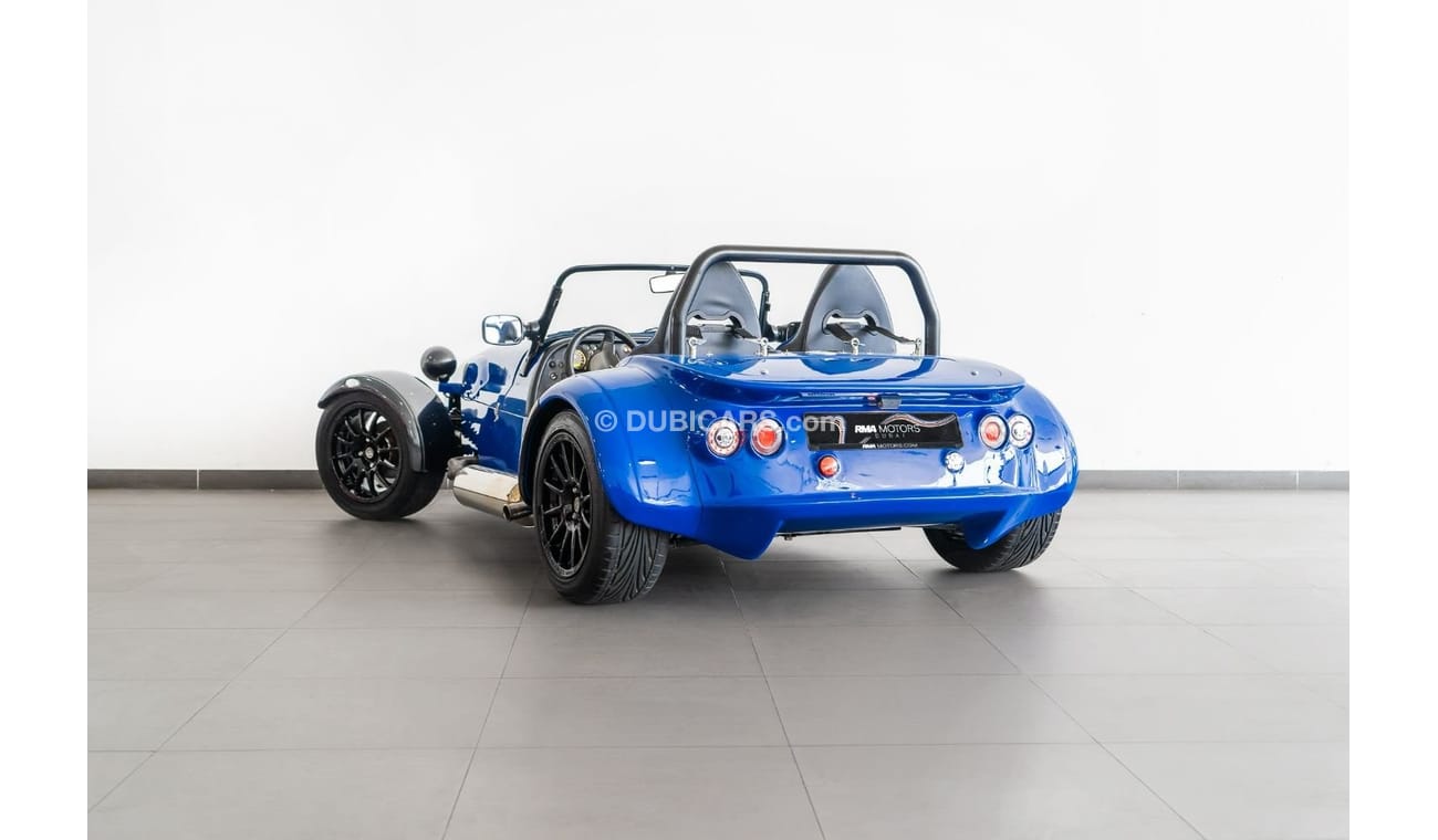 Westfield FW 2019 Westfield Special Edition 2.0L Zetec Engine with Throttle Bodies