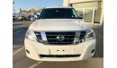 Nissan Patrol NISSAN PATROL LE TITANIUM ORIGINAL PENT