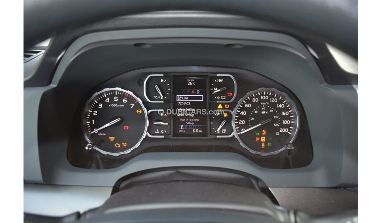 Toyota Tundra DOUBLE CAB SX 5.7L PETROL AUTOMATIC