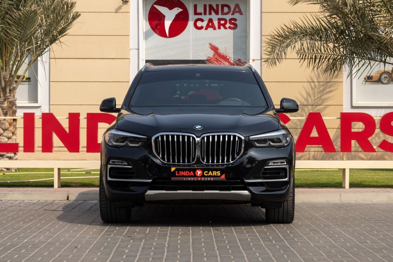 BMW X5 40i M Sport 3.0L