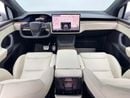 Tesla Model X 2025 Tesla Model X Long Range, 03/2029 Tesla Warranty, Tesla Full Service History, GCC