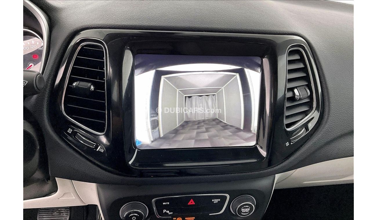 Jeep Compass Limited | 1 year free warranty | 0 down payment | 7 day return policy