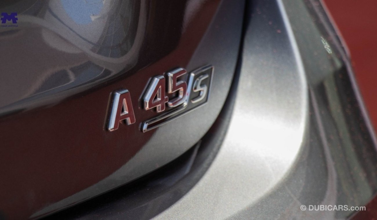 مرسيدس بنز A 45 AMG AMG A45s