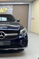 Mercedes-Benz GLC 250 Coupe AMG 2.0L