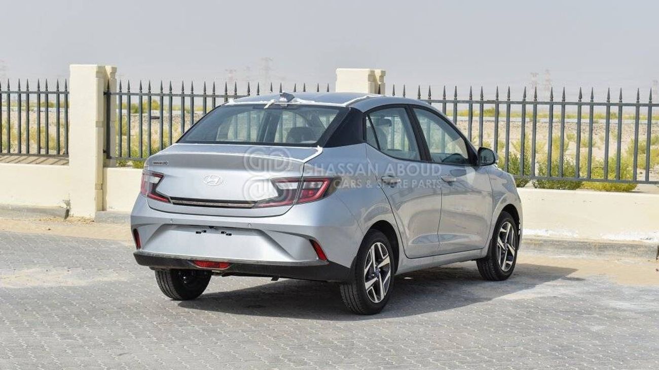 Hyundai Grand i10 GL, 1.2L, Automatic, 2024