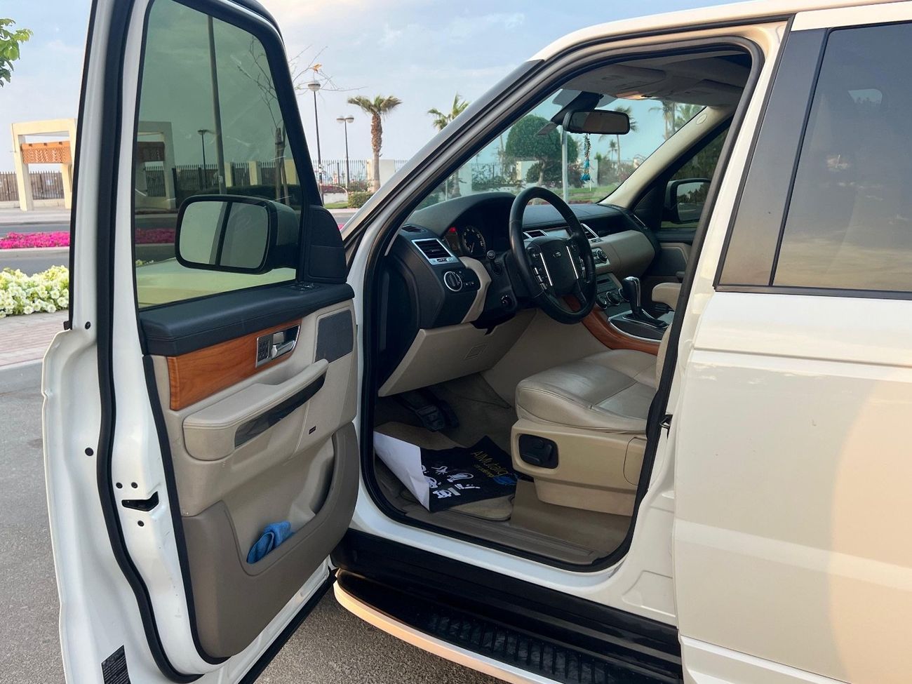 لاند روفر رينج روفر سبورت Range Rover Sport