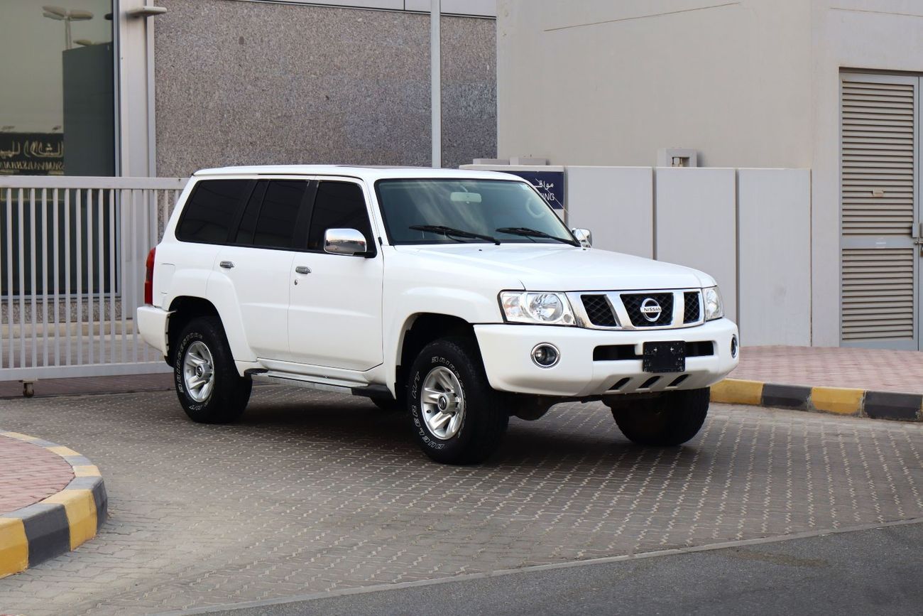 Nissan Patrol Super Safari