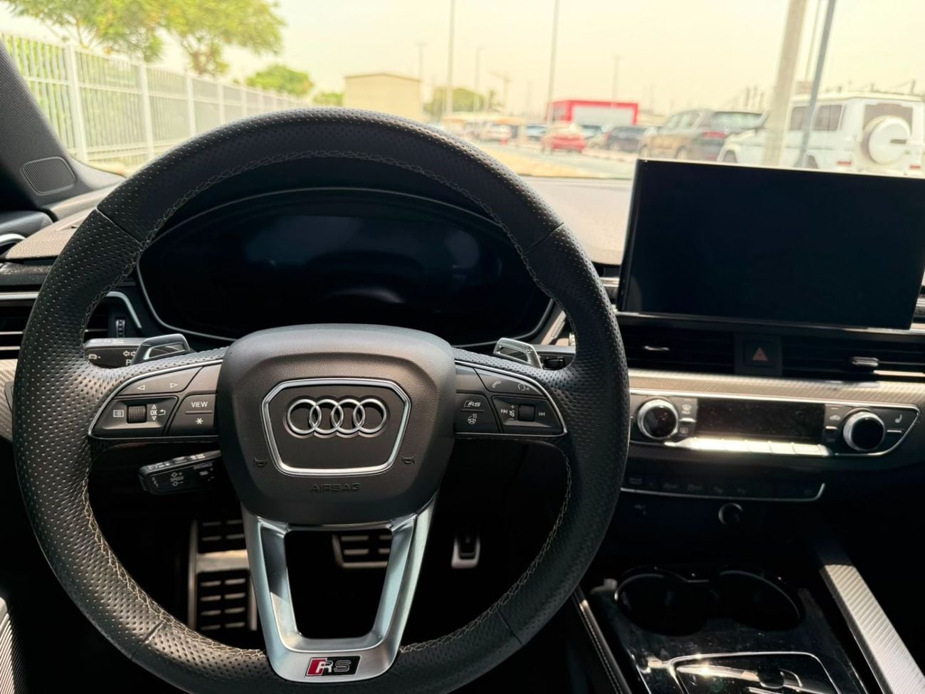 أودي RS5 STD