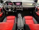 Mercedes-Benz A 200 Mercedes A200_Gcc_2024_Excellent_Condition _Full option