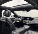 Mercedes-Benz S 63 AMG Std 4.0L (604 HP) 2018 Mercedes-Benz S63 AMG, Full Service History, 1 Year Warranty