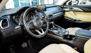 مازدا CX9 Mazda CX-9 Mid Option AWD