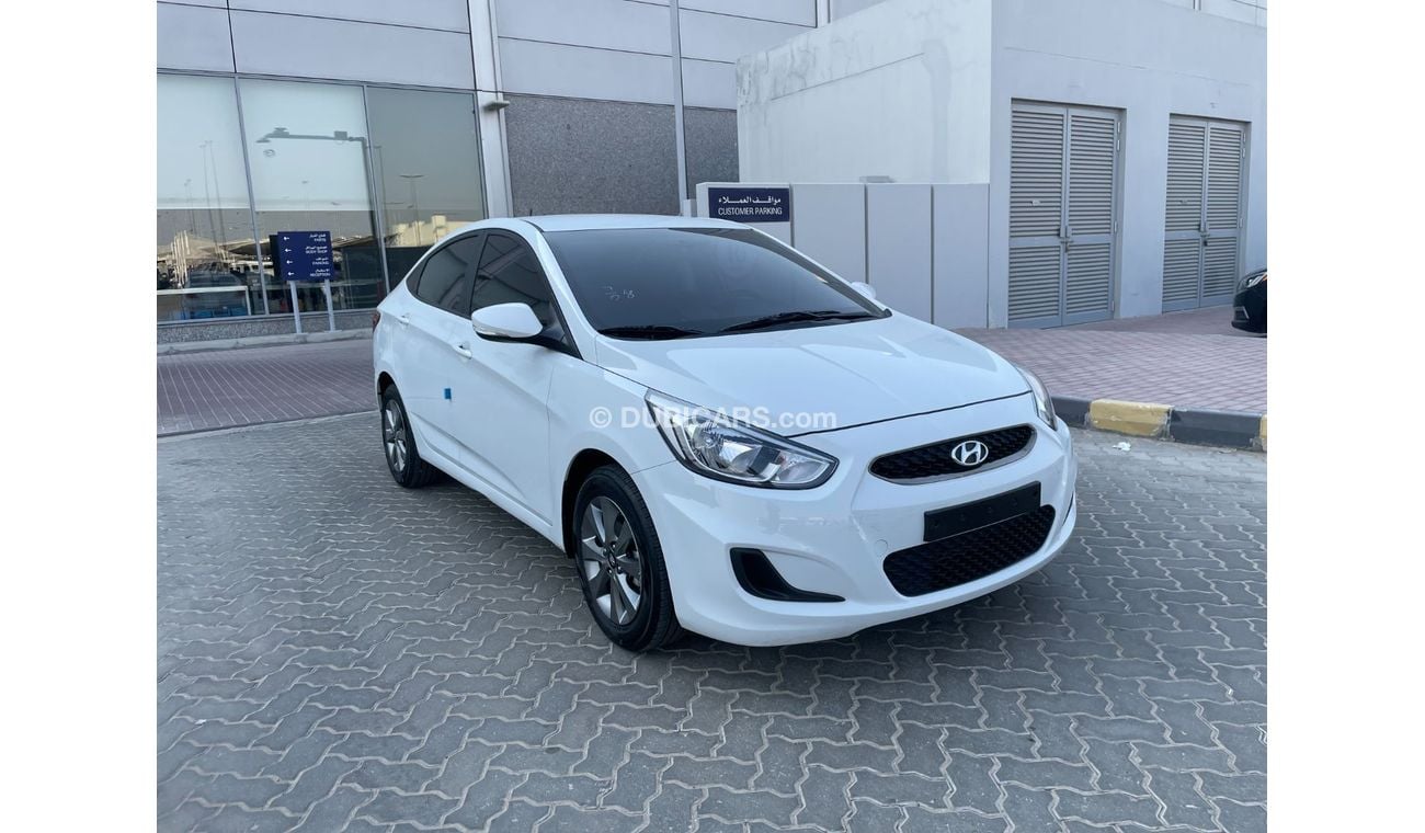 Hyundai Accent GL Korean importer