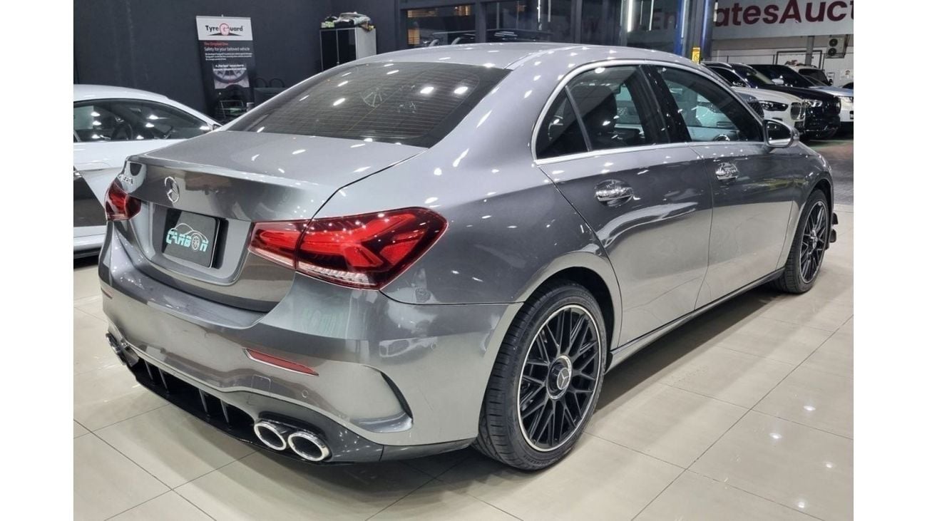 Mercedes-Benz A 220 SUMMER PROMOTION MERCEDES A220 ONLY 9K KM 2021 MODEL WITH UPGRADED BODY KIT OF A45 AMG FOR 105K