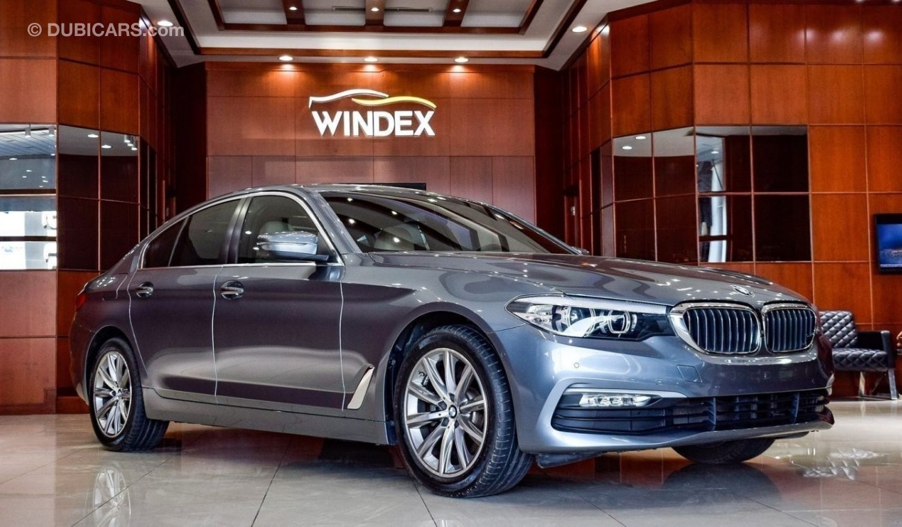 BMW 520i